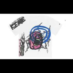 ***SOLD***Cactus Jack For Fragment Sunrise Tee